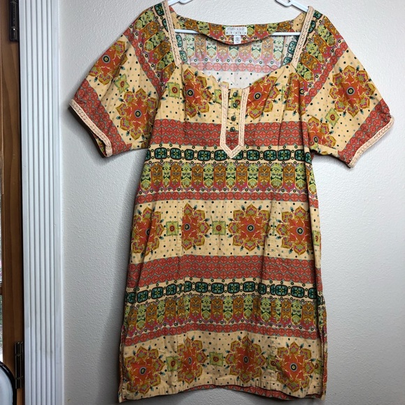 Urban outfitters kimchi & blue boho dress - Picture 7 of 7